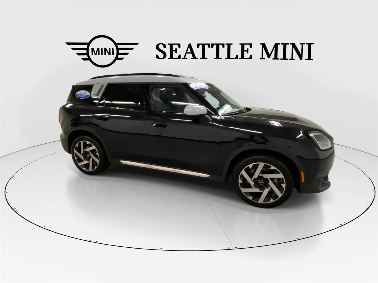 Certified 2025 MINI Cooper Countryman S w/ Comfort Package Max image 13