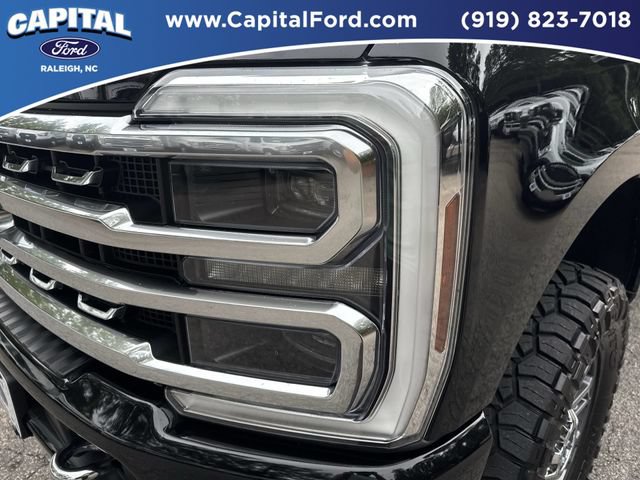 Used 2024 Ford F250 Platinum AWD/4WD image 11