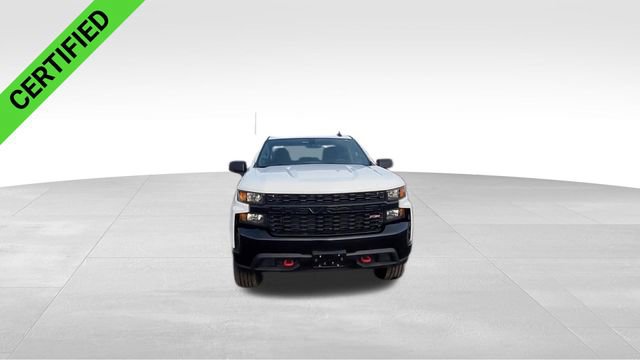 Used 2020 Chevrolet Silverado 1500 Custom Trail Boss w/ Custom Convenience Package image 4