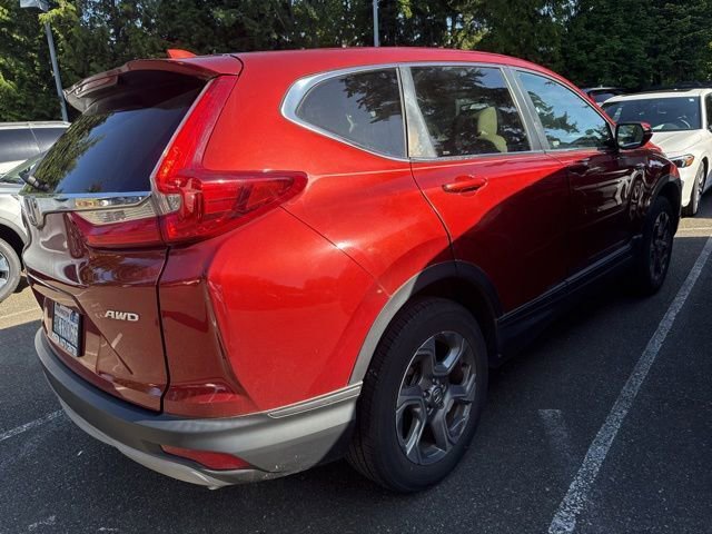 Used 2018 Honda CR-V EX-L image 4