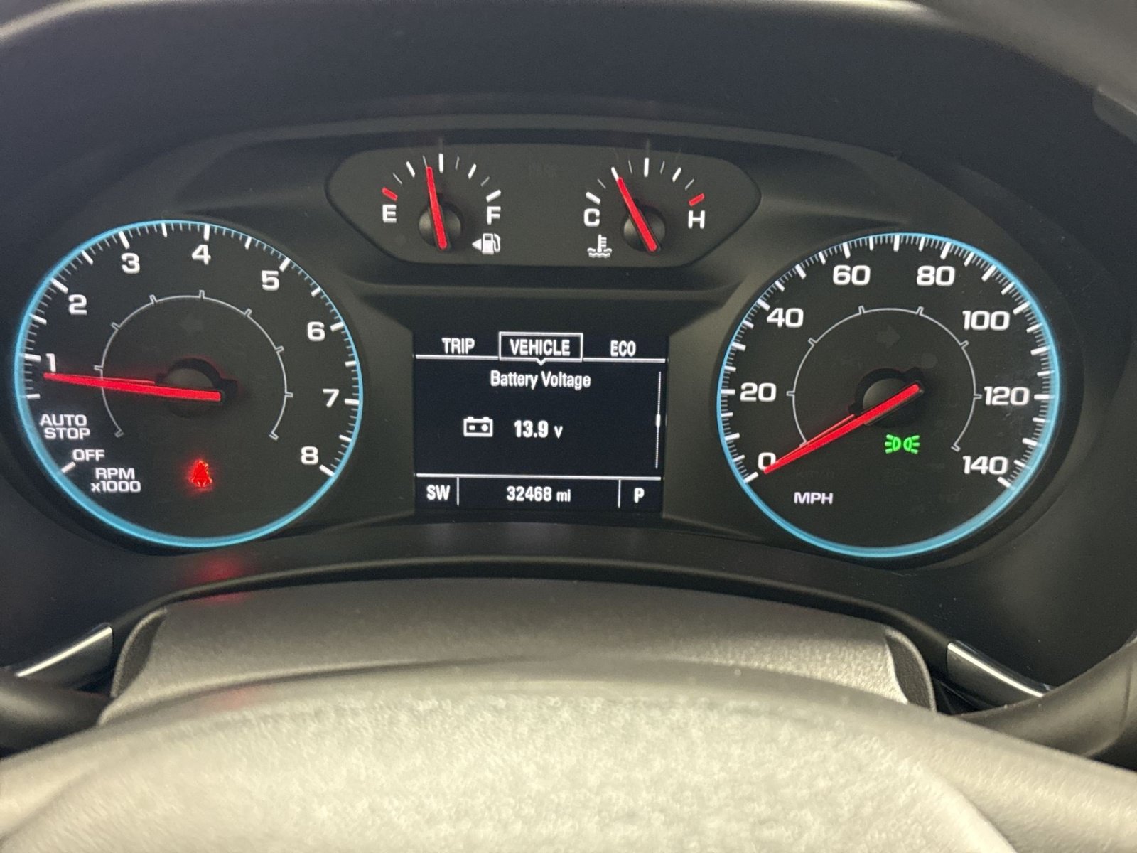 Used 2021 Chevrolet Equinox LS FWD image 17