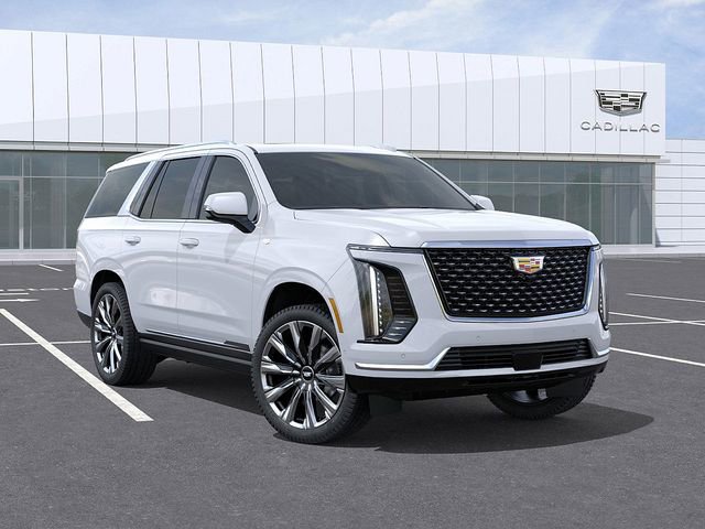 New 2026 Cadillac Escalade Luxury image 7