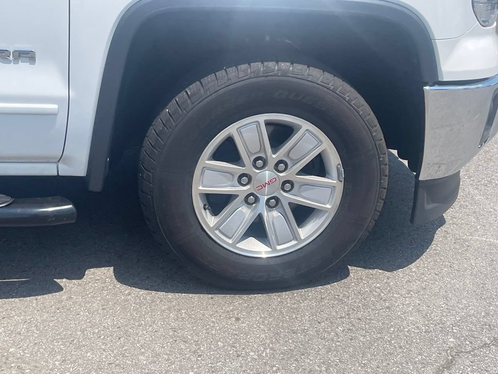 Used 2015 GMC Sierra 1500 SLE w/ SLE Value Package RWD image 32