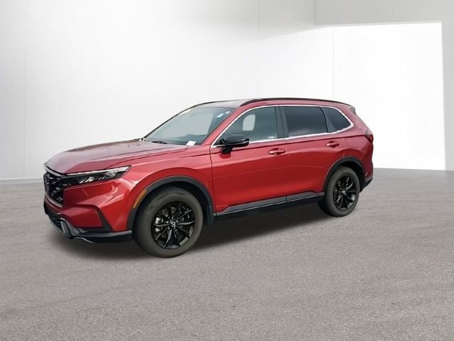 Used 2024 Honda CR-V Sport image 4