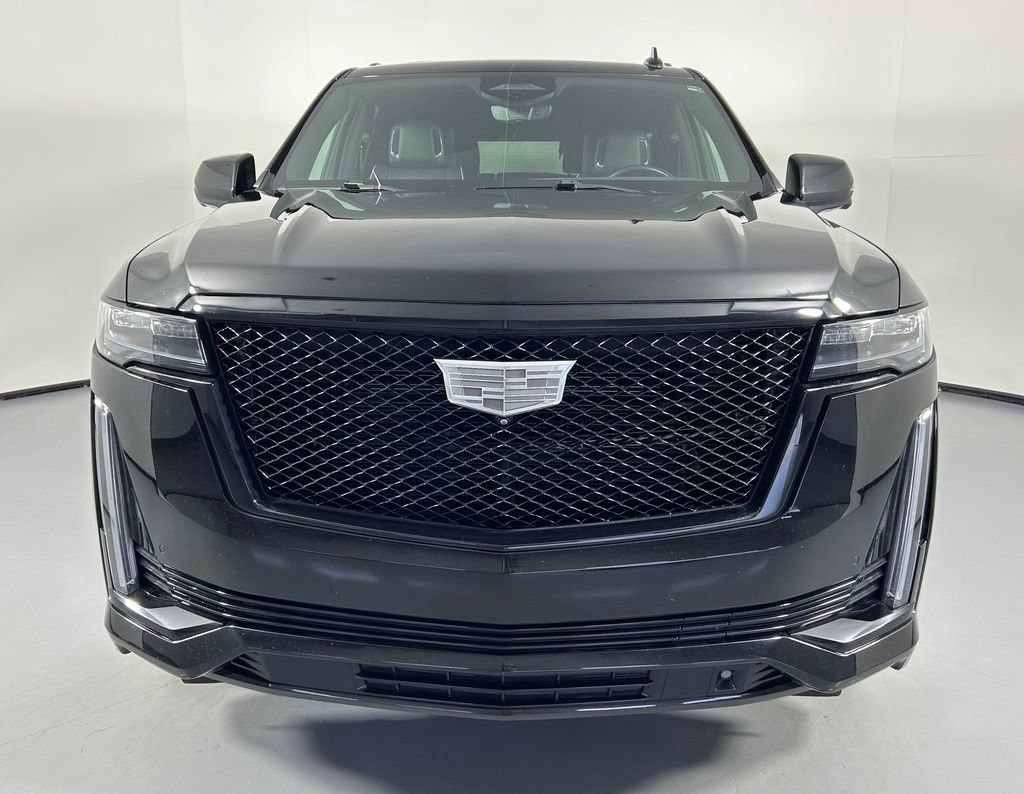 Used 2021 Cadillac Escalade Sport w/ Driver Assist Tech Package AWD/4WD image 2