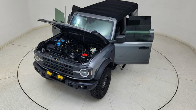 Used 2023 Ford Bronco Black Diamond image 81
