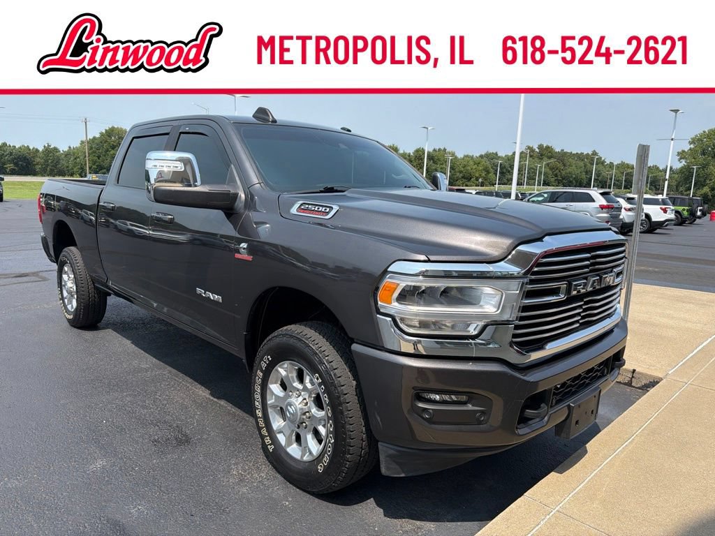 Used 2024 RAM 2500 Laramie w/ Safety Group AWD/4WD image 6