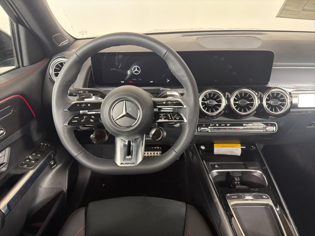 New 2026 Mercedes-Benz GLB 35 AMG 4MATIC image 13
