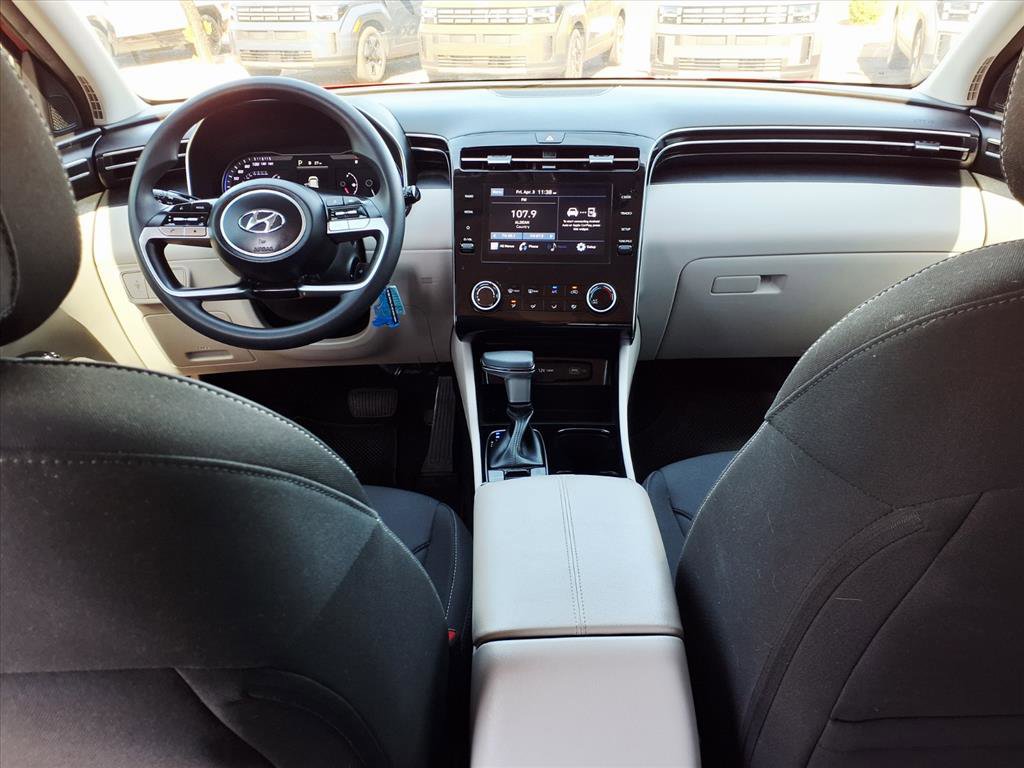 Certified 2022 Hyundai Tucson SE FWD image 18