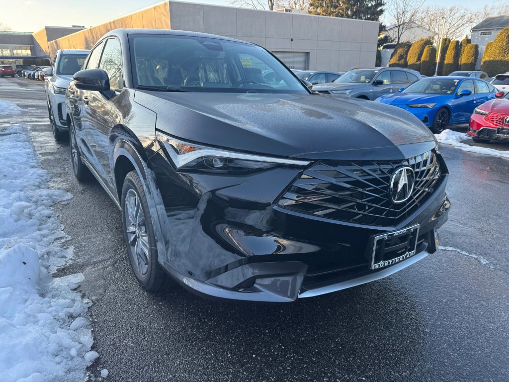 New 2025 Acura ADX AWD image 3