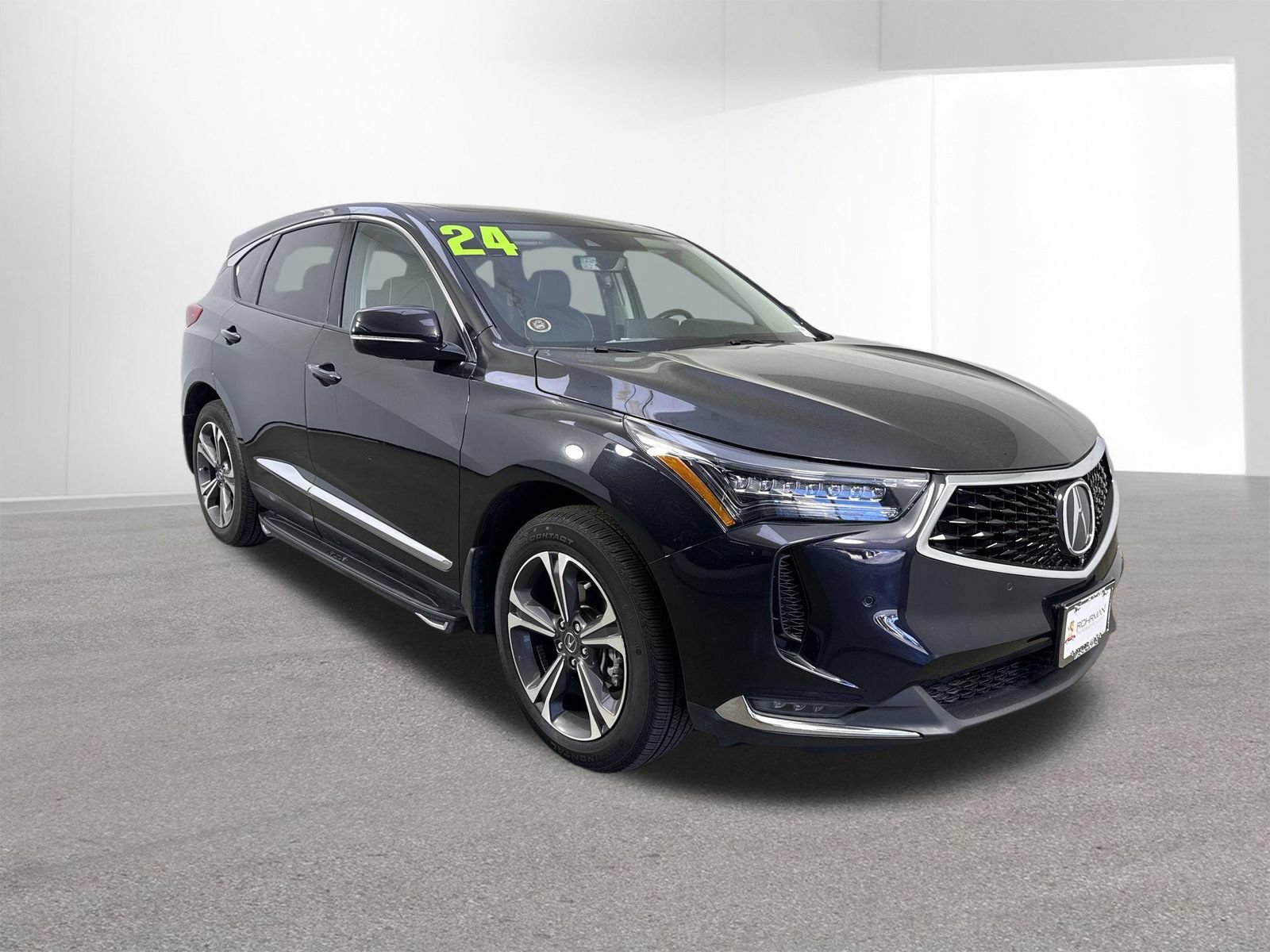 Certified 2024 Acura RDX SH-AWD w/ Advance Package image 3