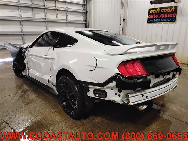Used 2018 Ford Mustang Coupe w/ Ecoboost Performance Package RWD image 6