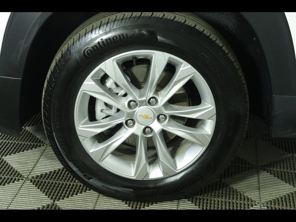 Used 2023 Chevrolet TrailBlazer LS AWD/4WD image 7