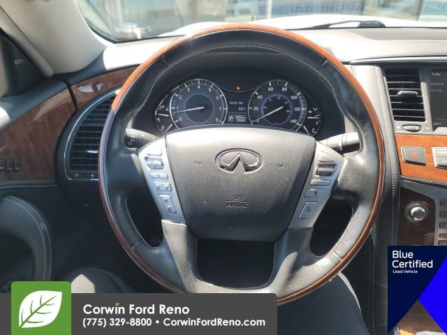 Used 2018 INFINITI QX80 2WD w/ Driver Assistance Package image 24