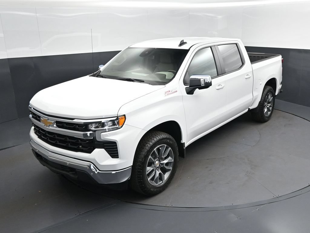 New 2026 Chevrolet Silverado 1500 LT w/ Z71 Off-Road Package AWD/4WD image 31