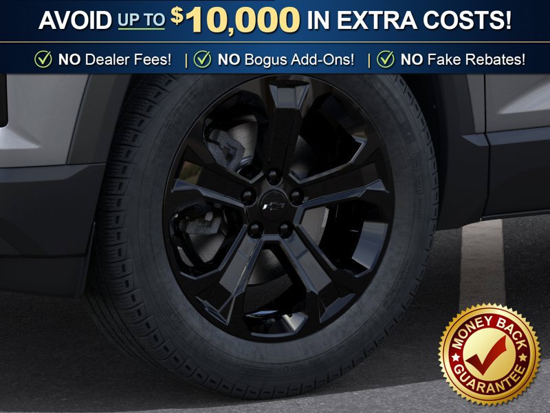 New 2027 Chevrolet Equinox LT w/ Midnight Edition FWD image 13