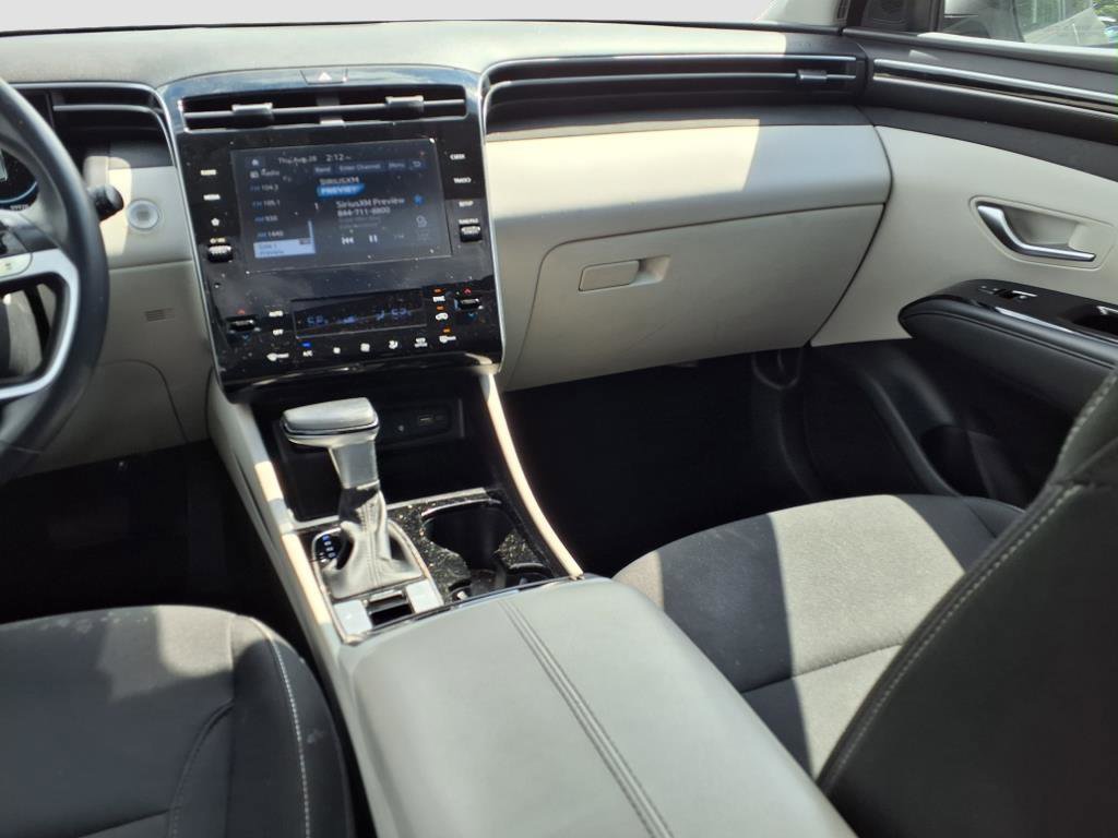 Used 2022 Hyundai Tucson SEL w/ Convenience Package image 9