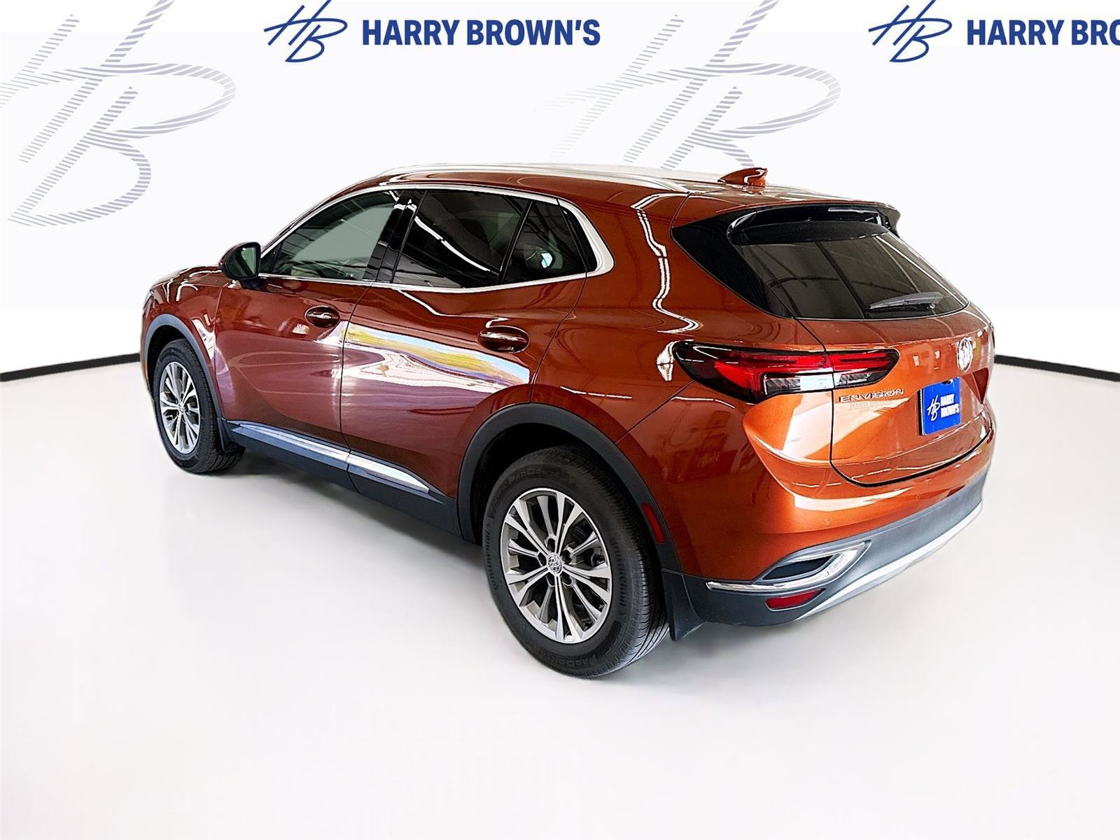 Used 2022 Buick Envision Preferred FWD image 2