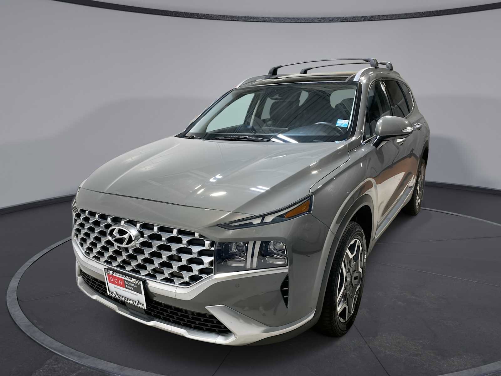 Used 2021 Hyundai Santa Fe Limited