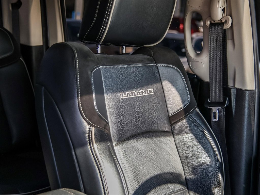 Used 2024 RAM 2500 Laramie image 15