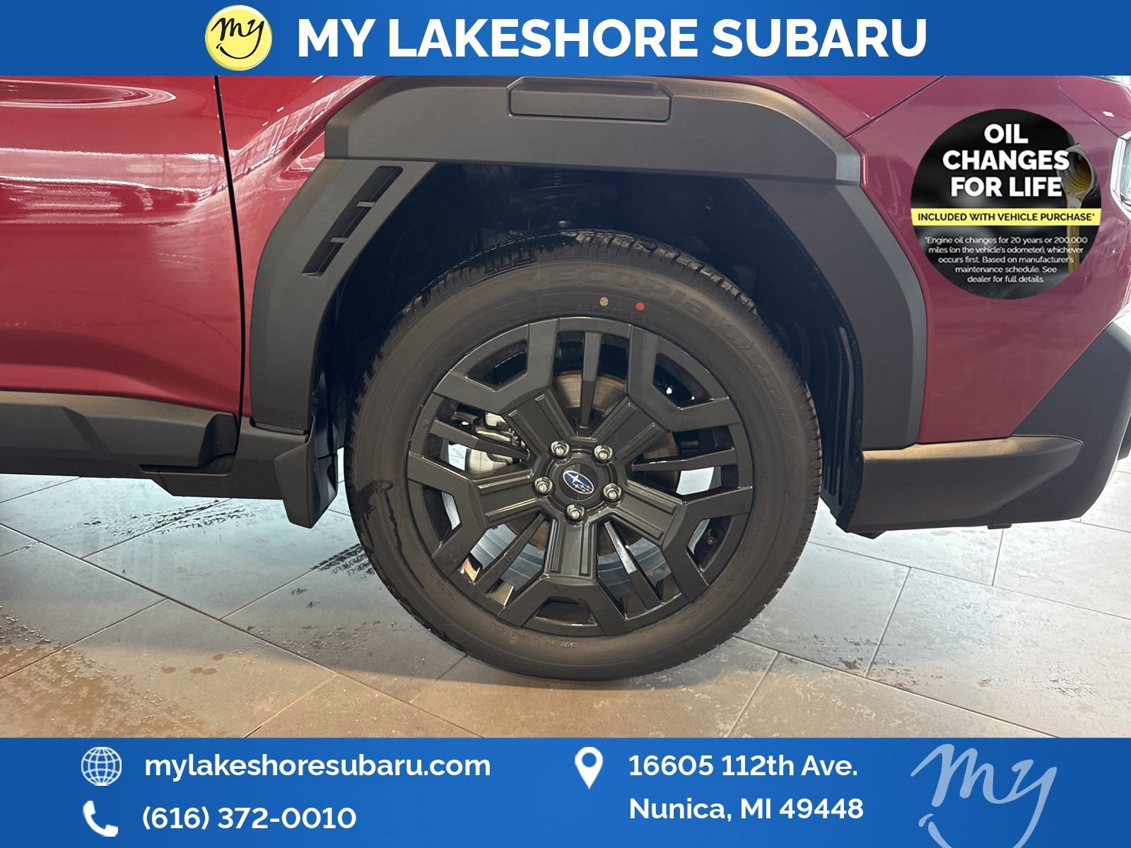 New 2026 Subaru Outback Limited XT image 29