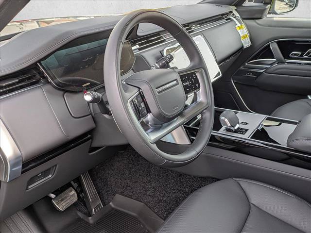 New 2026 Land Rover Range Rover SE AWD/4WD image 3
