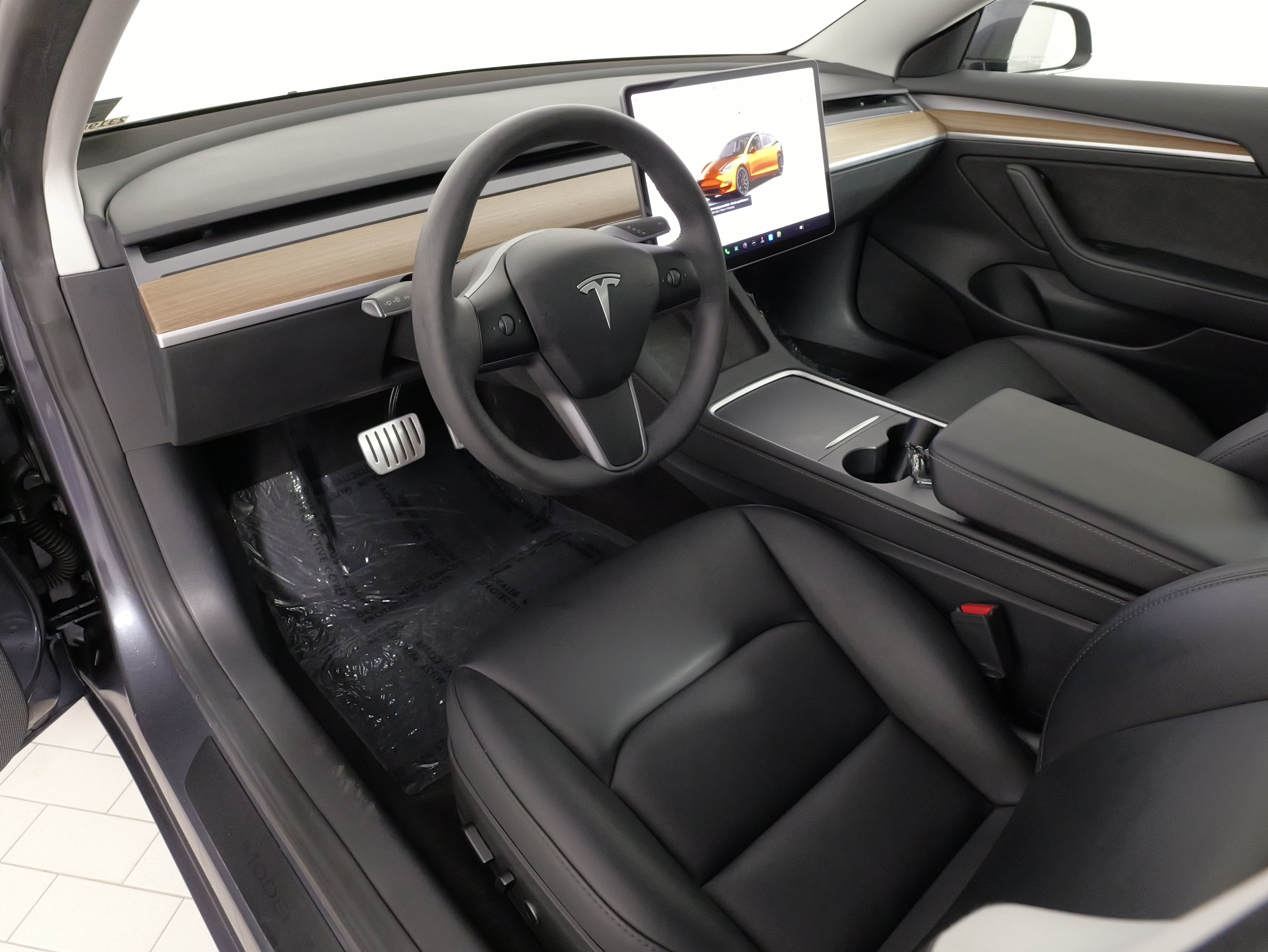 Used 2023 Tesla Model 3 Performance AWD/4WD image 25