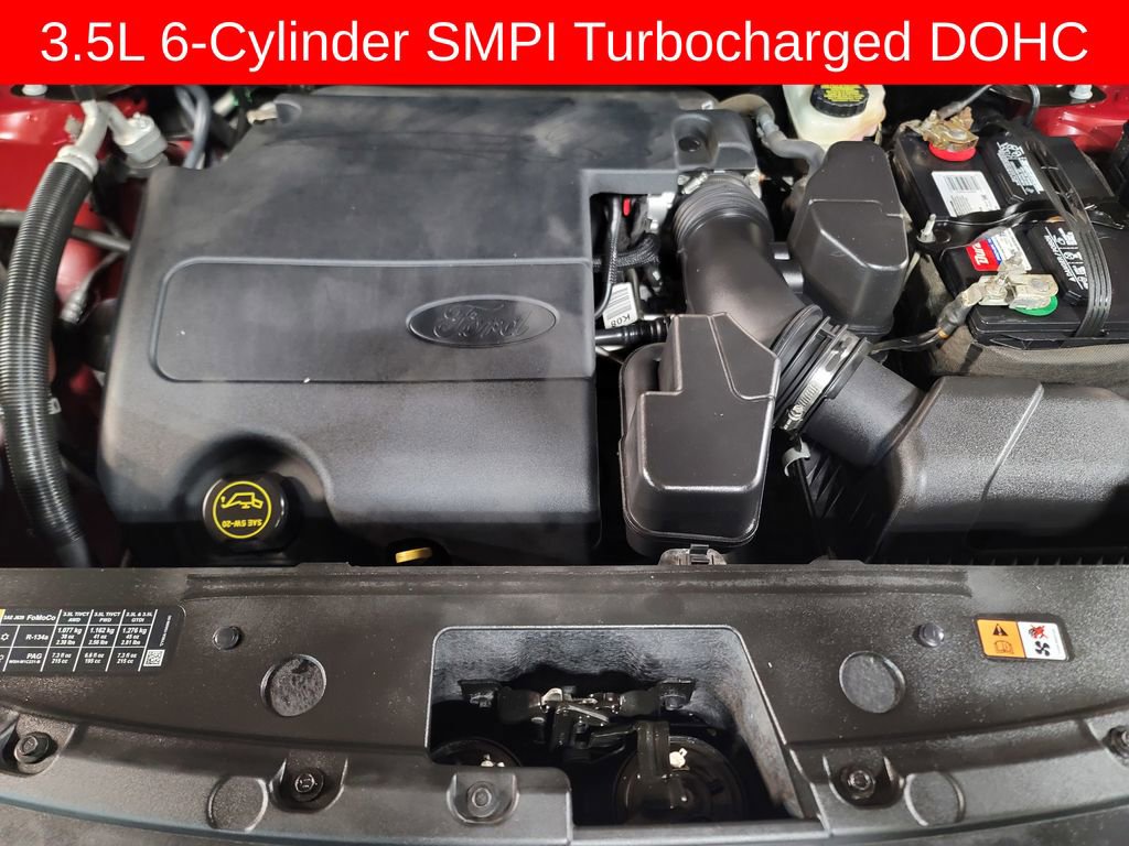 Used 2017 Ford Explorer Limited image 11