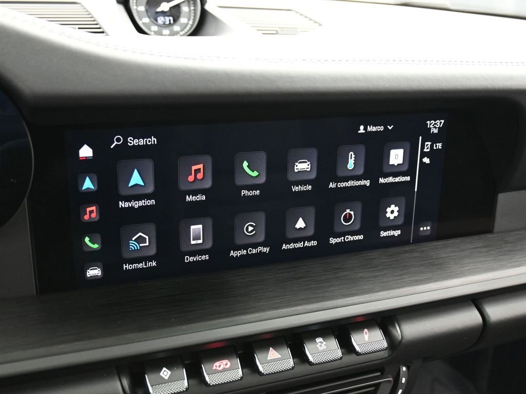 Certified 2022 Porsche 911 Carrera 4 GTS image 21