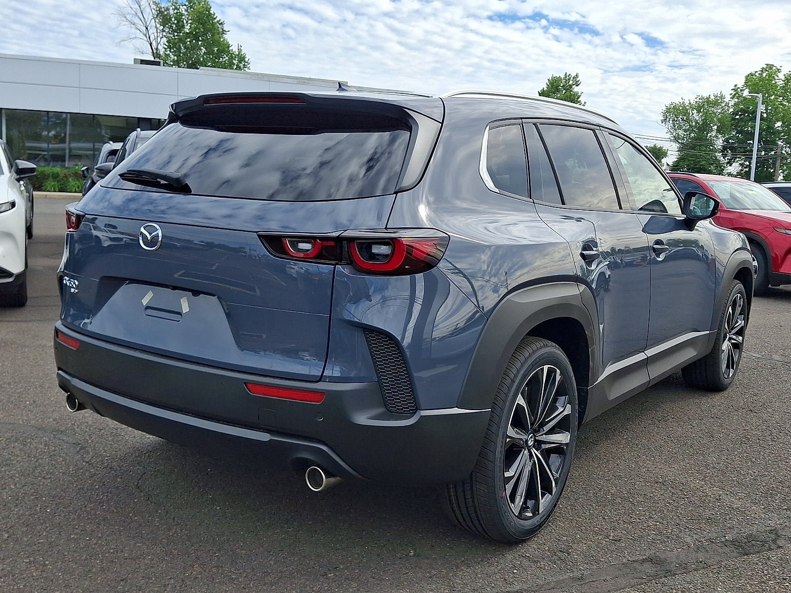 New 2026 MAZDA CX-50 AWD 2.5 S w/ Cargo Package image 7