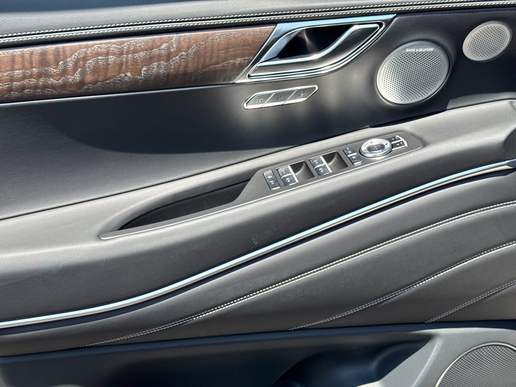 New 2026 Genesis GV80 3.5T Prestige AWD/4WD image 12