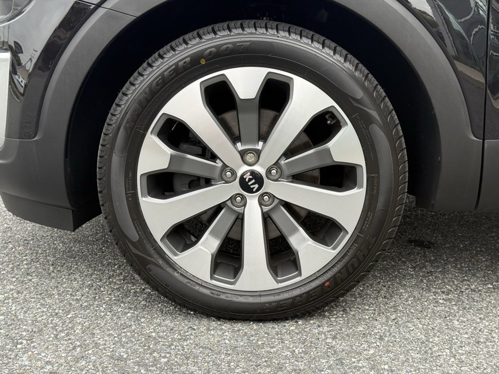 Used 2021 Kia Telluride EX w/ EX Premium Package image 28