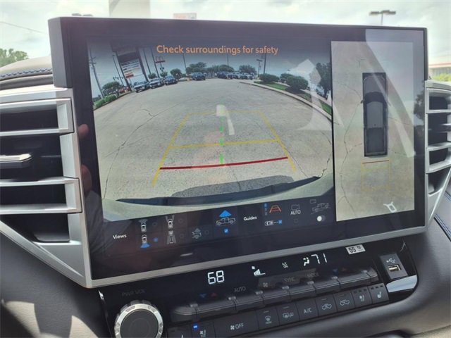 New 2025 Toyota Tundra Platinum image 29