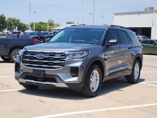 Used 2026 Ford Explorer Active RWD image 12