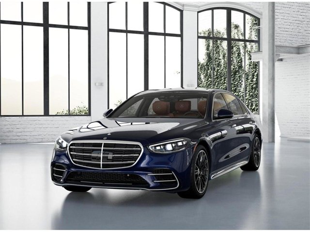 New 2026 Mercedes-Benz S 580 4MATIC Sedan image 41