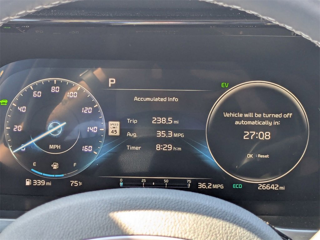 Used 2023 Kia Sorento SX Prestige w/ Panoramic Sunroof Package image 11