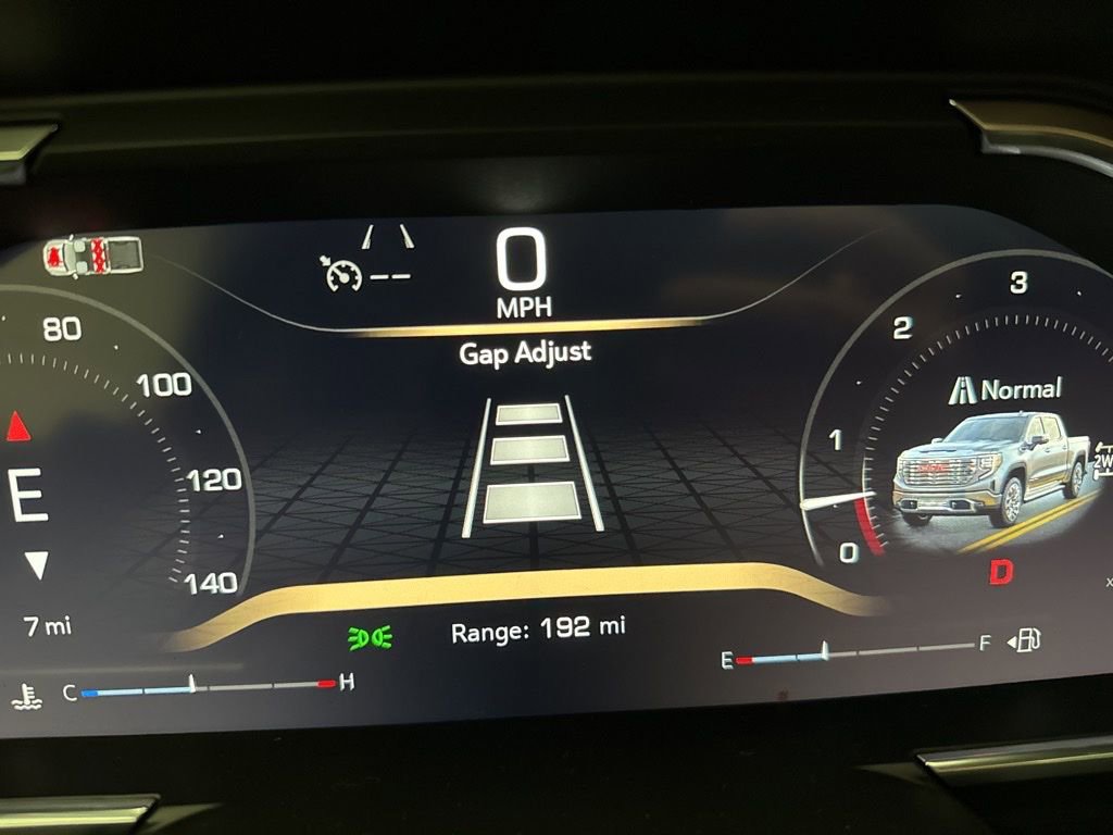 New 2026 GMC Sierra 1500 Denali image 36