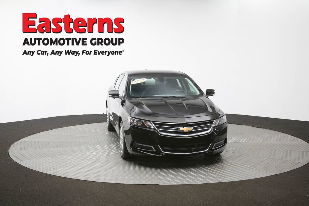 Used 2019 Chevrolet Impala LT FWD image 51