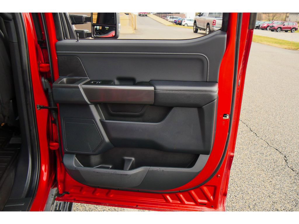 Used 2023 Ford F150 XLT w/ Equipment Group 302A High AWD/4WD image 19