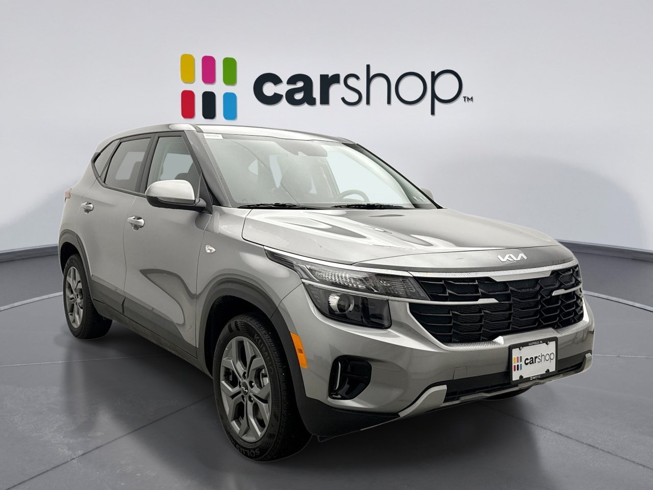 Used 2026 Kia Seltos LX AWD/4WD image 7