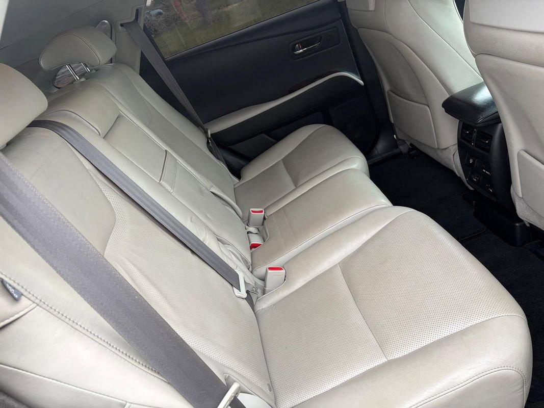 Used 2010 Lexus RX 450h AWD image 18
