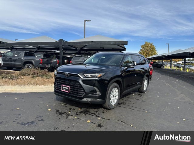 New 2026 Toyota Grand Highlander XLE