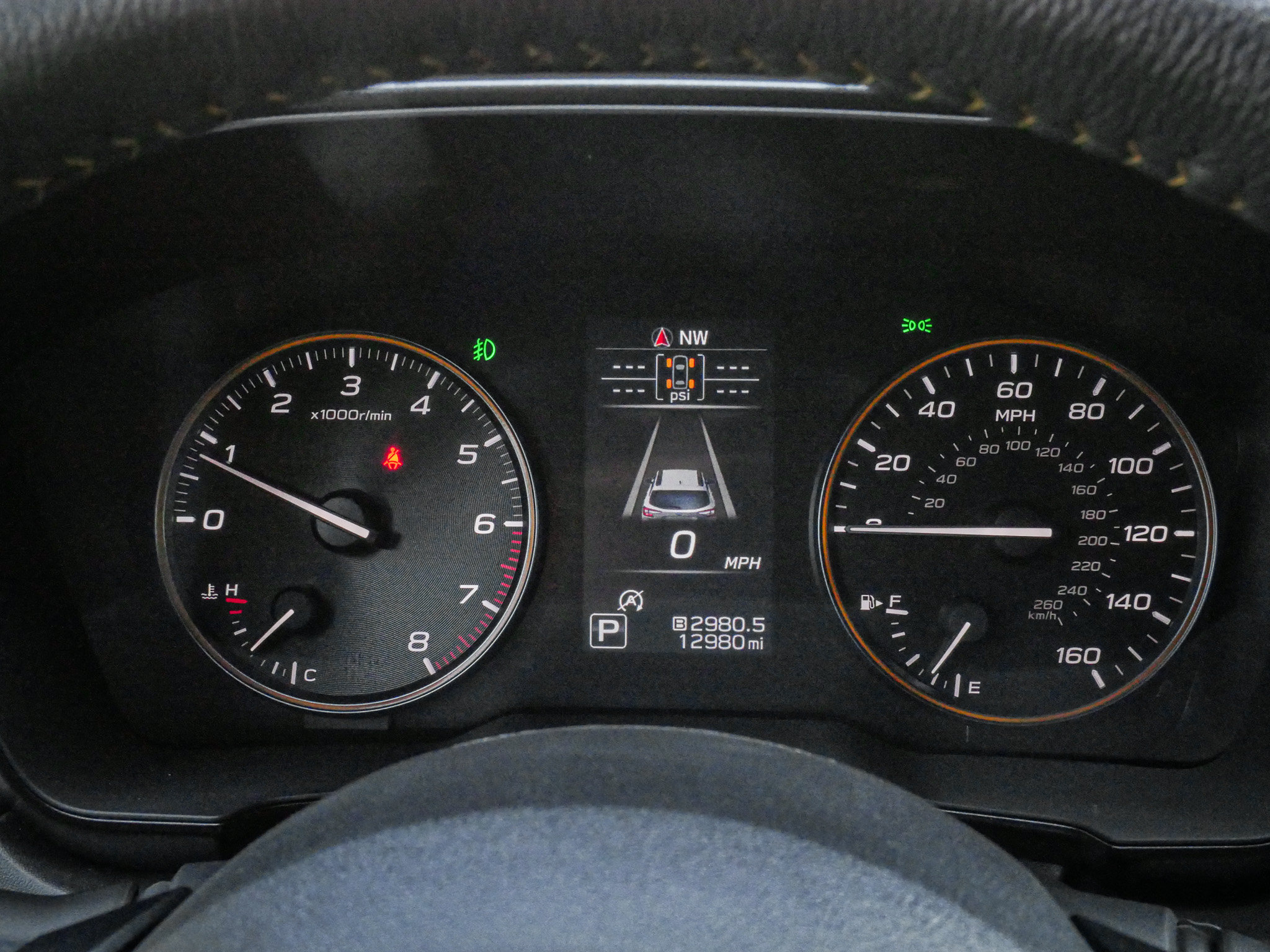 Used 2025 Subaru Outback Wilderness AWD/4WD image 21