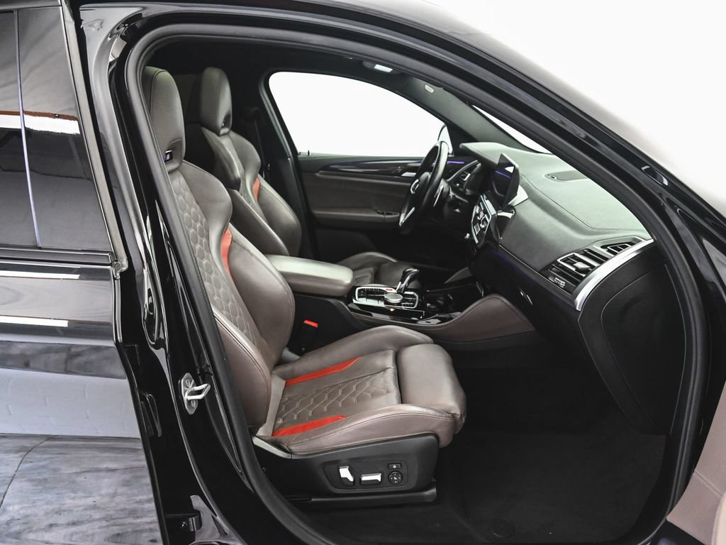 Used 2022 BMW X4 M w/ Competition Package AWD/4WD image 35