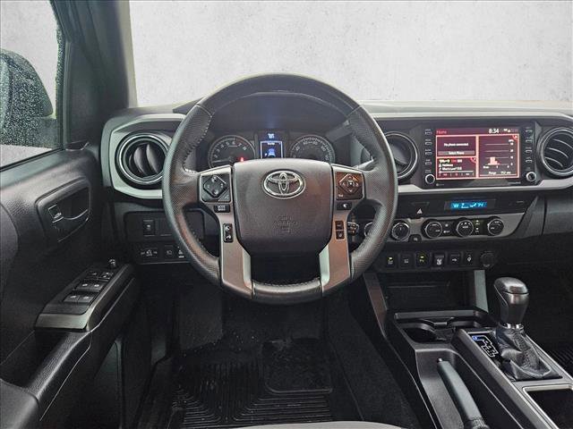 Used 2021 Toyota Tacoma TRD Off-Road image 11