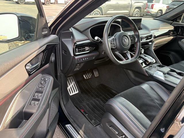 Used 2024 Acura MDX A-Spec AWD/4WD image 7