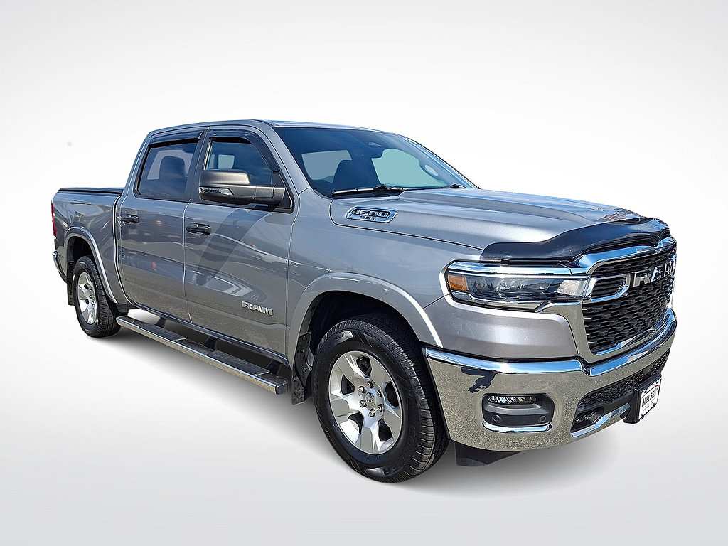 Used 2025 RAM 1500 Big Horn