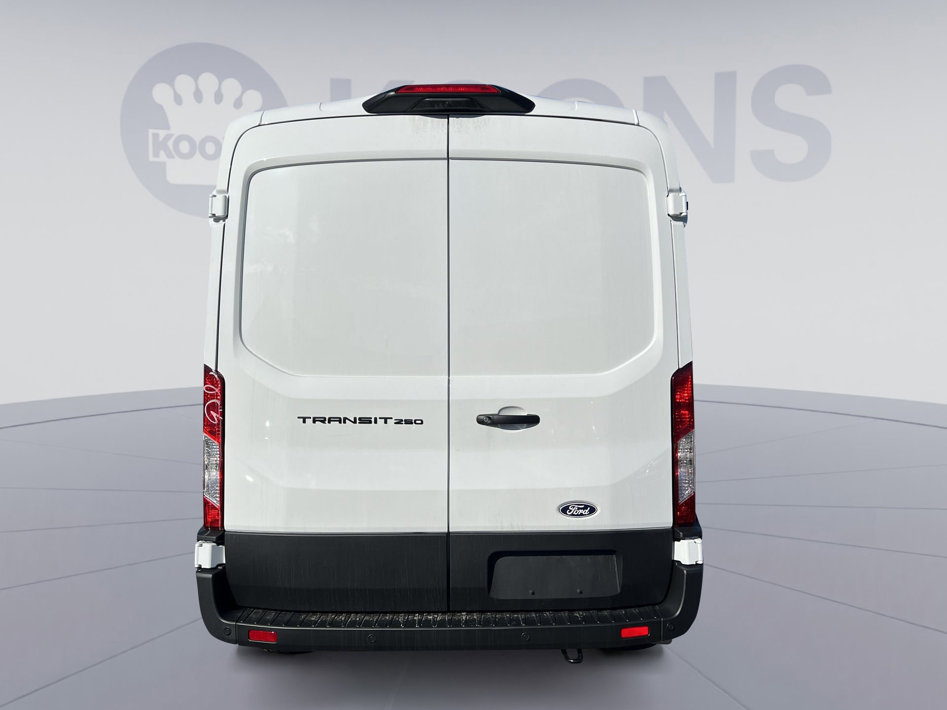 New 2026 Ford Transit 250 148 Medium Roof image 5