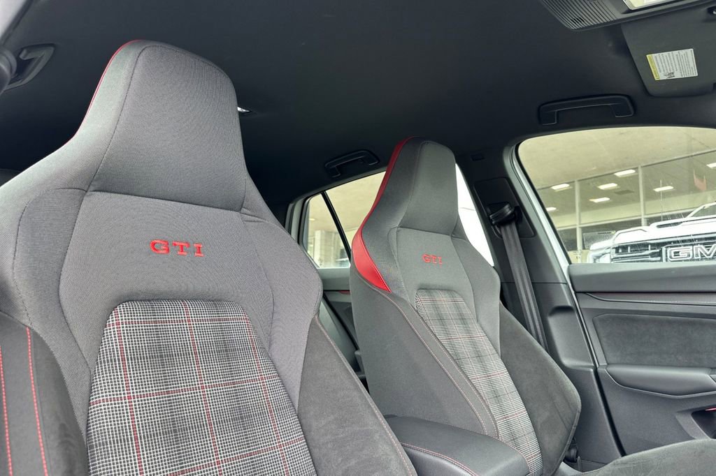 Used 2024 Volkswagen GTI S FWD image 17