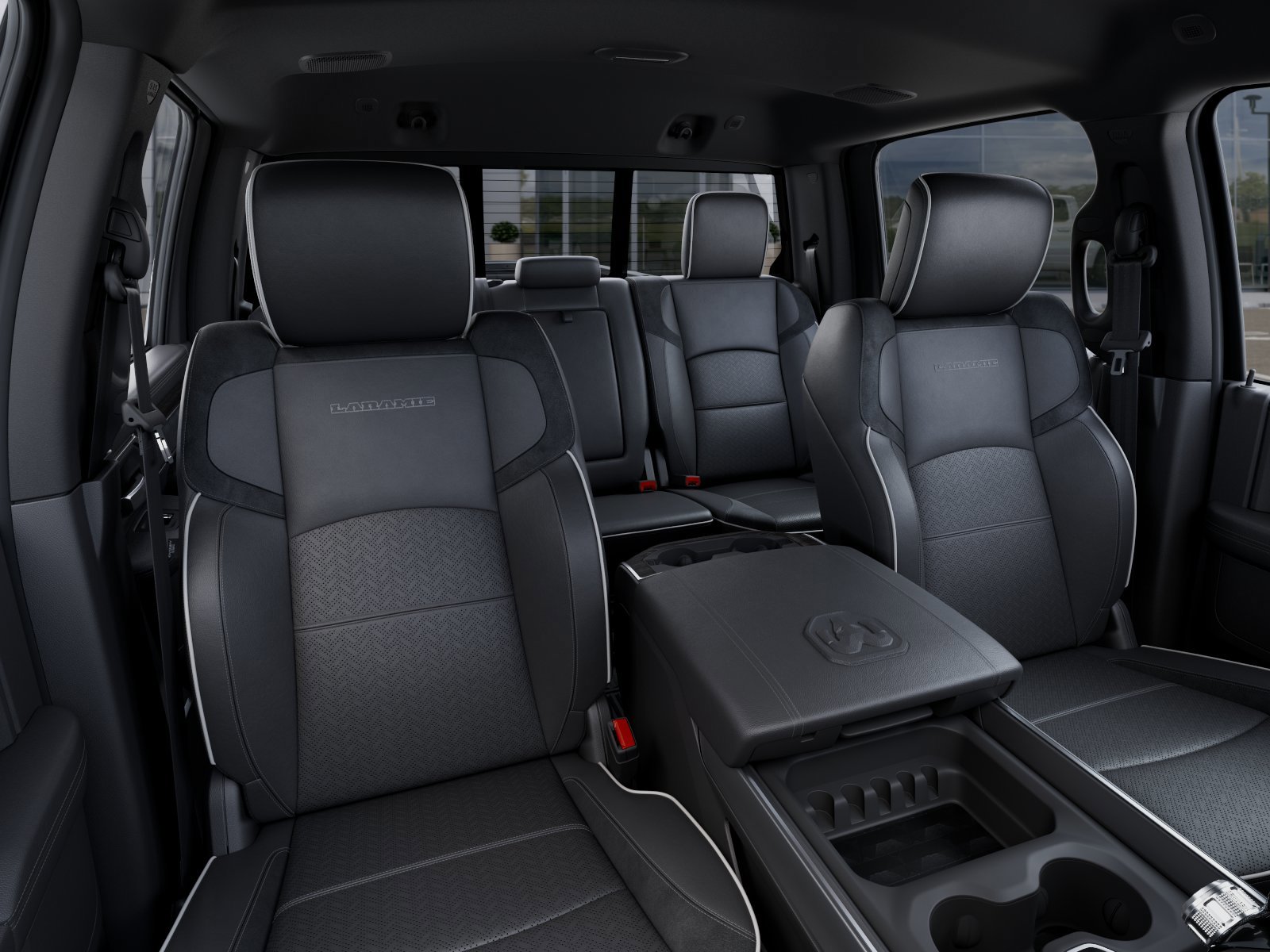 New 2026 RAM 3500 Laramie w/ Max Tow Package image 16